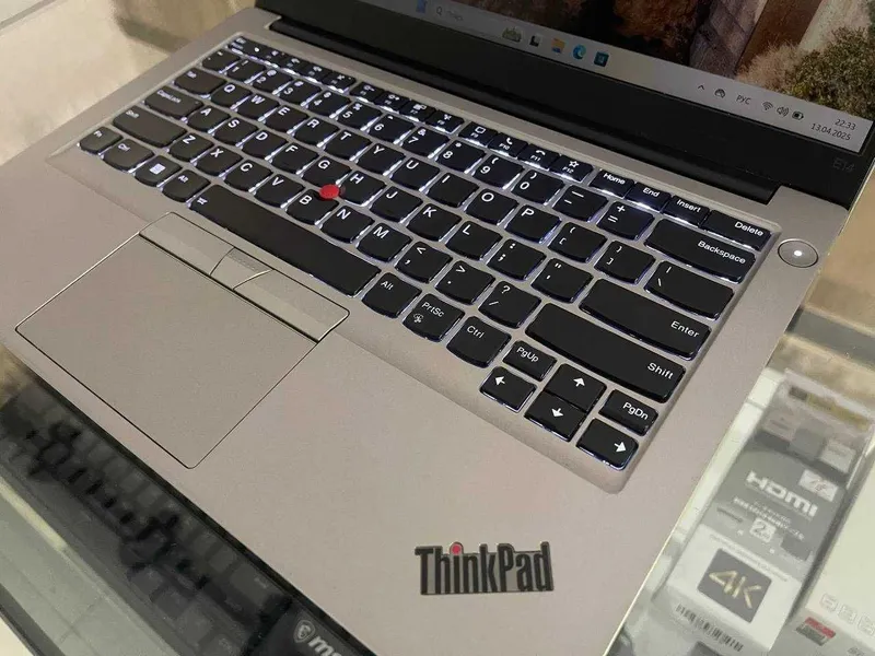 Lenovo ThinkPad E14 AMD Ryzen 7-5825U озу8гб 512ssd 3 Lenovo ThinkPad E14 AMD Ryzen 7-5825U озу8гб 512ssd 3