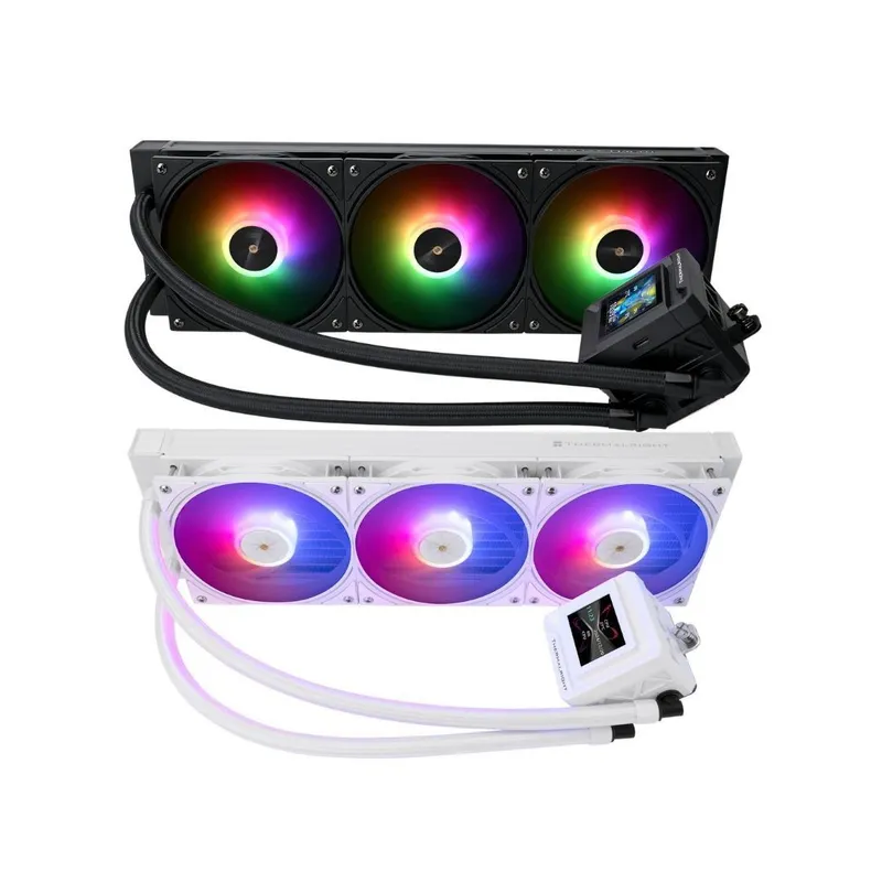 [Водяной Куллер] Thermalright AIO 360 ARGB kullerlari — фото 2