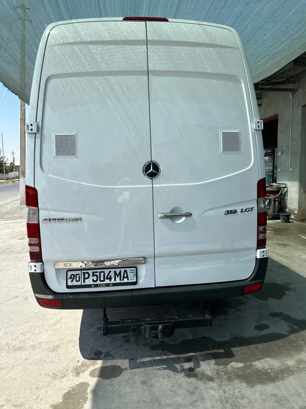 mercedes sprinter сотилади 5 mercedes sprinter сотилади 5
