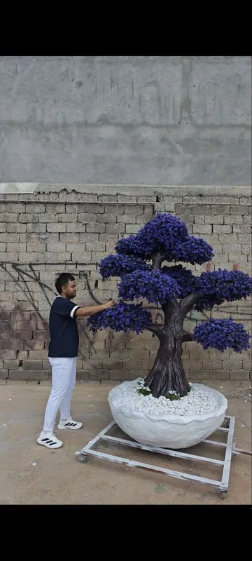 Daraxtlar yasab beramiz