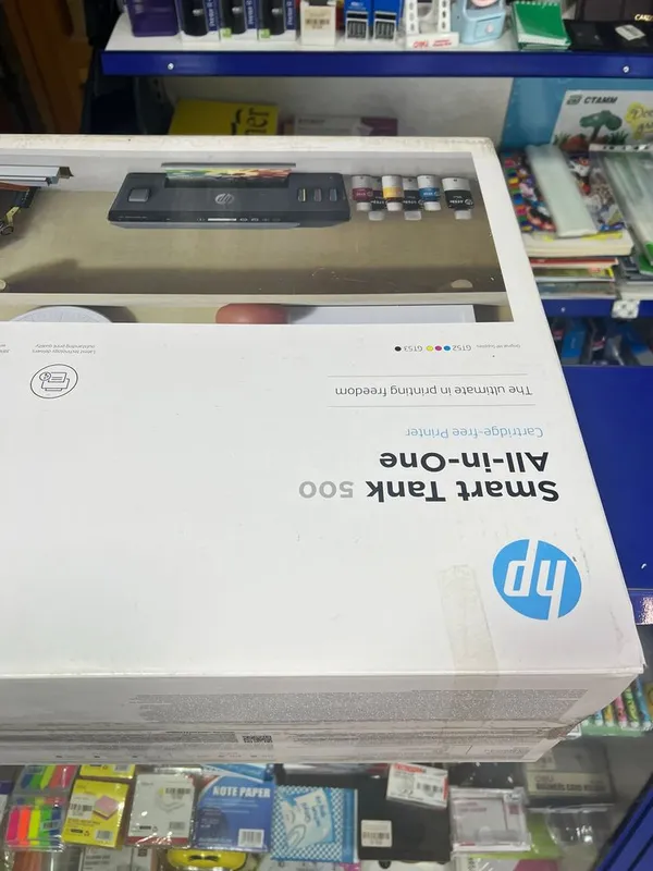 HP Smart Tank 500 3 в 1 yangi 3 HP Smart Tank 500 3 в 1 yangi 3