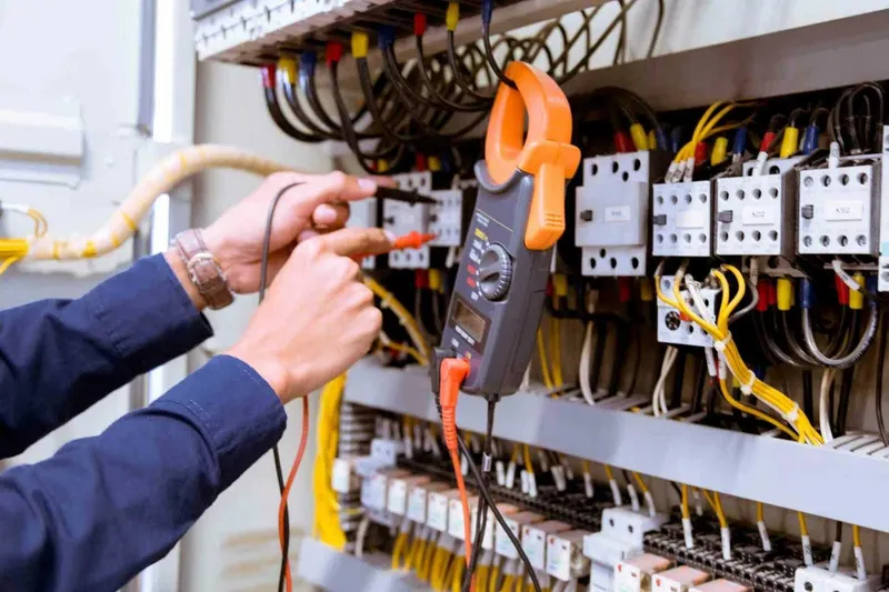 Elektrik. Барча турдаги электриклик хизматлари. Электромонтёр — фото 1 Elektrik. Барча турдаги электриклик хизматлари. Электромонтёр — фото 1
