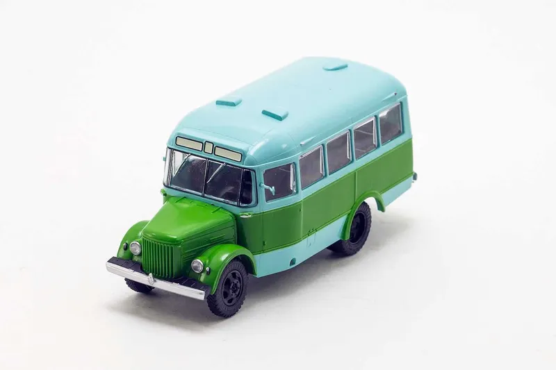 Бортовой грузовик ЗИС-151, фирма АвтоИстория, масштаб 1:43. Жми 7 Бортовой грузовик ЗИС-151, фирма АвтоИстория, масштаб 1:43. Жми 7