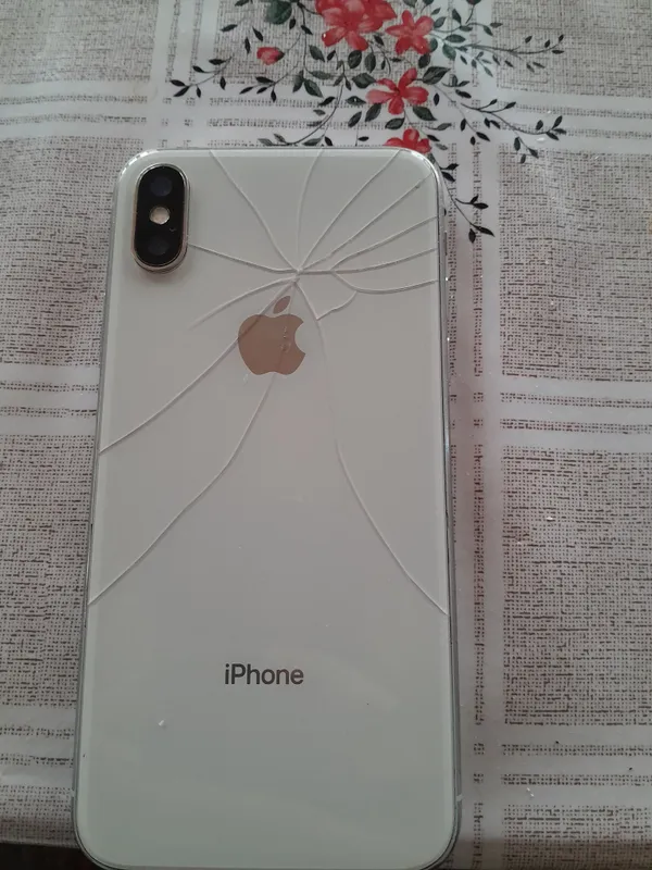 iphone x orqa krishka singan qogani chotke — фото 2