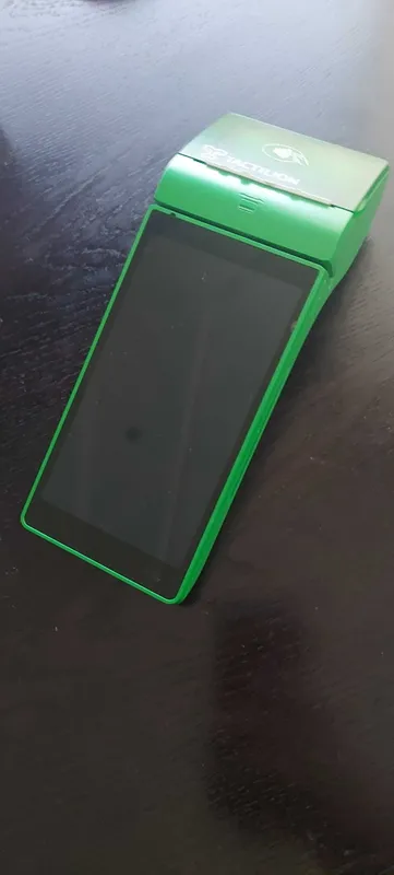 Платежный терминал Tactilion P2000L POS Terminal