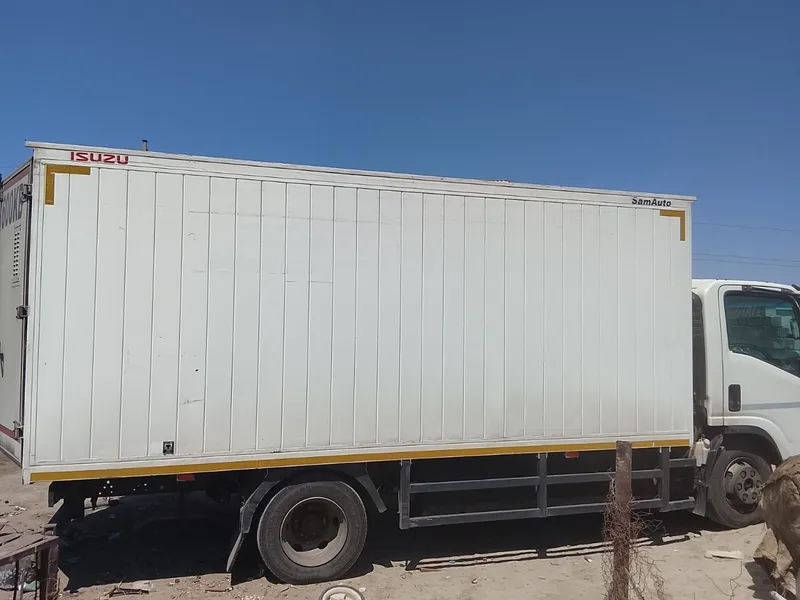 Isuzu CNG zavod 2017 pitnosi bor 2
