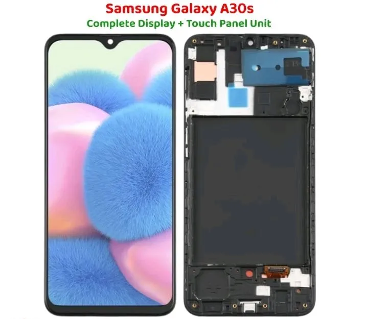 SAMSUNG A30S OLED EKRAN 2 SAMSUNG A30S OLED EKRAN 2