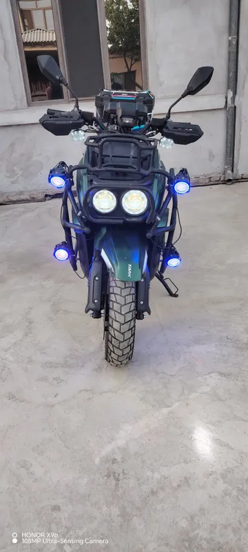 Скутер Tank pro max 2
