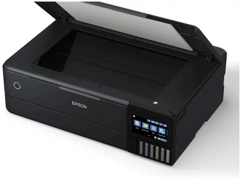 Принтер 3-в-1 Epson L8180 A3+ Wi-Fi (МФУ). Выбор профессионалов. — фото 3 Принтер 3-в-1 Epson L8180 A3+ Wi-Fi (МФУ). Выбор профессионалов. — фото 3
