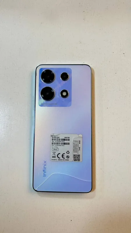 madeli infinix note 30 xotira 256gb ishladi yaxsh