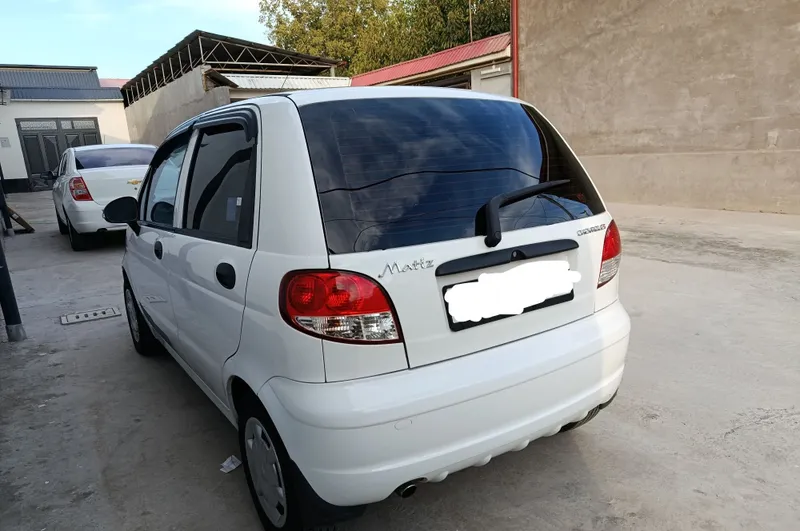 Matiz MX, 2012 год 5 Matiz MX, 2012 год 5