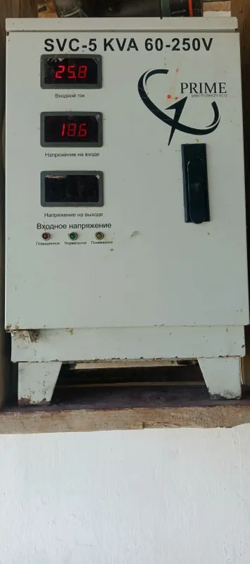 18 лик Haier кондиционер+5 KVA стабилизатор косып сатылады! 2