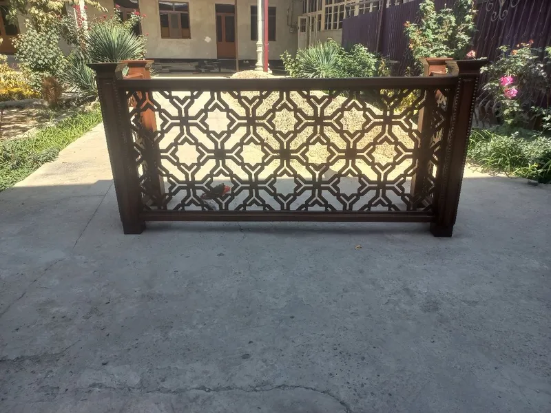 Sifatli va hamyonbop panjara perila naves — фото 1