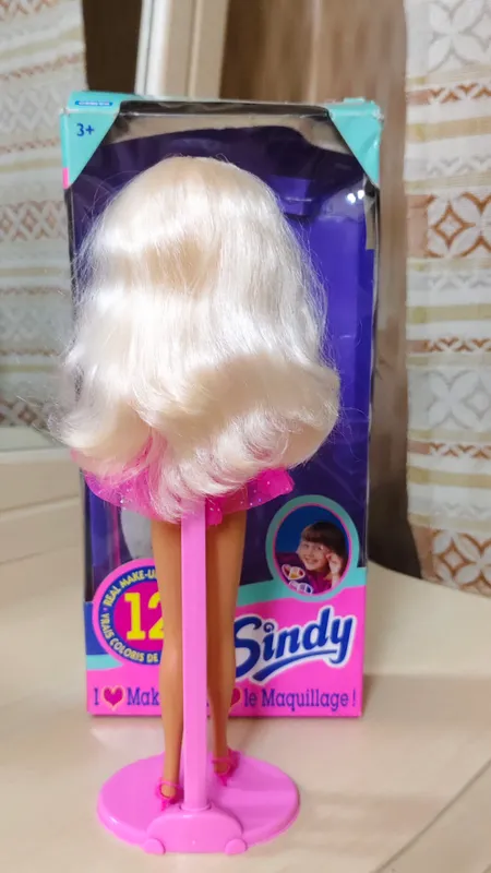 Sindy Hasbro 1994 (аналог Барби) — фото 4