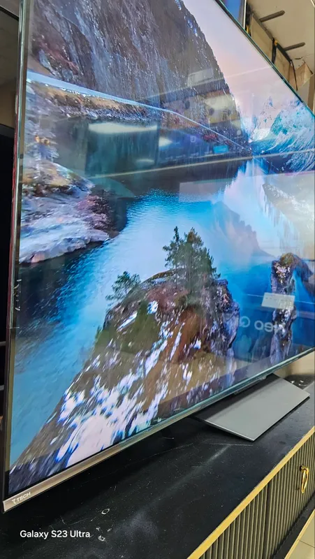 Телевизор 65QLED 7TECH Smart 4K Google TV 2
