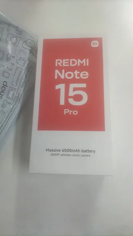 Redmi Note 15 Pro 1