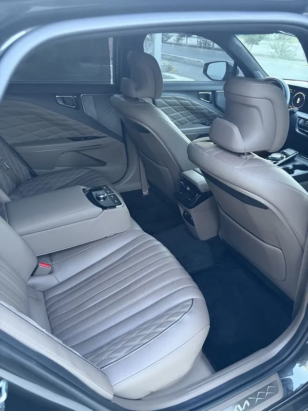 KIA K8 HYBRID 2024 korea 21650km 6