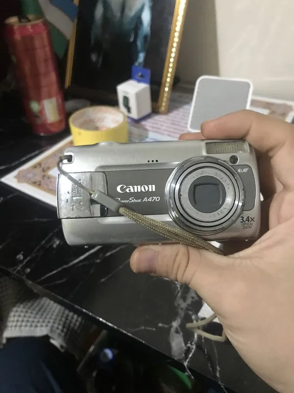 fotoaparat canon ishledi ishlatishni bilish kere — фото 2