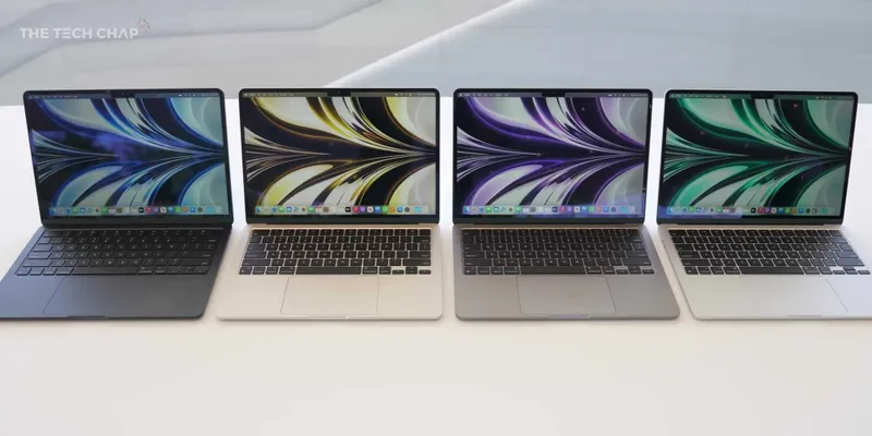 Новый Модель Apple MacBook Air 13 | 15 inch M4 2025 — фото 1