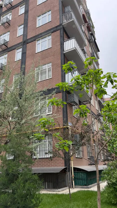 Квартира 2/7/9 в ЖК Assalom Sohil — евроремонт с мебелью и техникой, 67 м² — фото 5