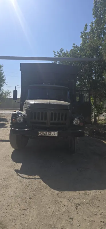 Зил - 138 А сотилади...1984 й 2