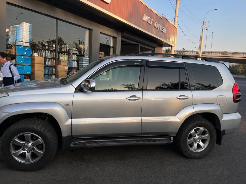Toyota Prado 120 4 литра — фото 3