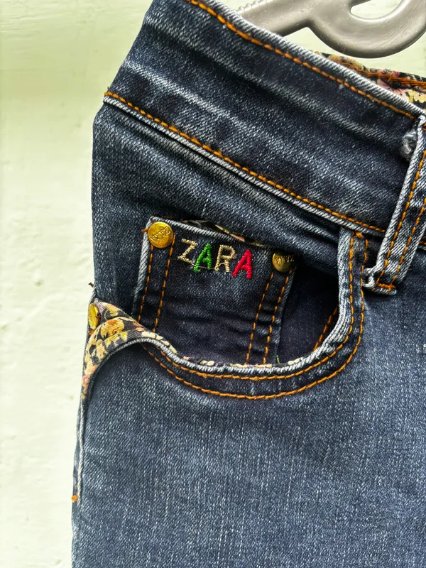 Zara jinsi shimlari Turkiya 3 Zara jinsi shimlari Turkiya 3