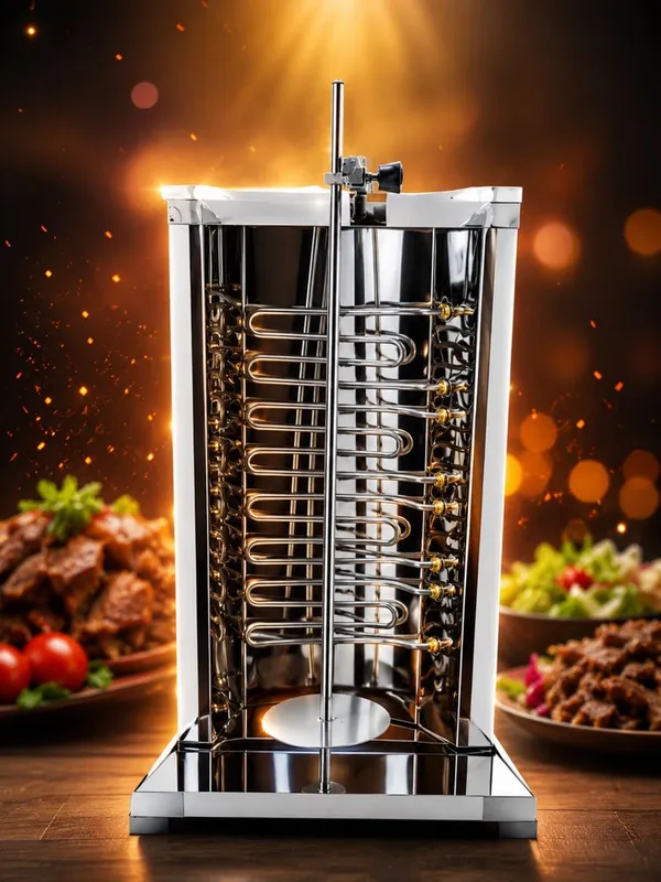 Donar / shawarma aparati