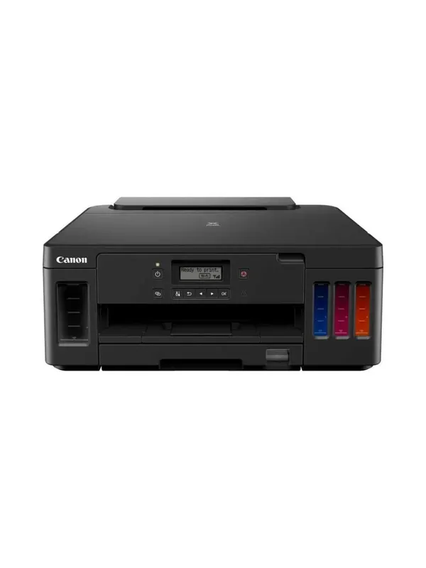 Принтер Canon / PIXMA G5040 MegaTank / Настольный цветной / A4 — фото 1