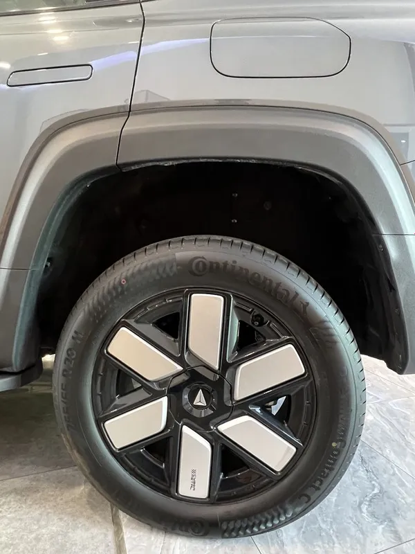 CHANGAN Deepal G318 4WD 7 CHANGAN Deepal G318 4WD 7