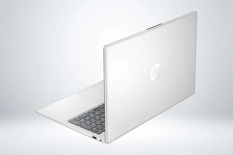 HP 15 / Ryzen 5-7520/ 8GB DDR5/ 512GB SSD/ Touch IPS/ Гарантия 1 год — фото 2