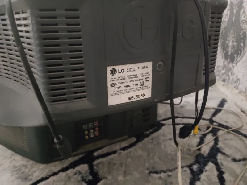 LG ovoz kalonkasi ishlamidi holos 3