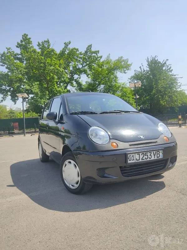 Matiz 2009 qora 3tali gen beriladi 5 Matiz 2009 qora 3tali gen beriladi 5