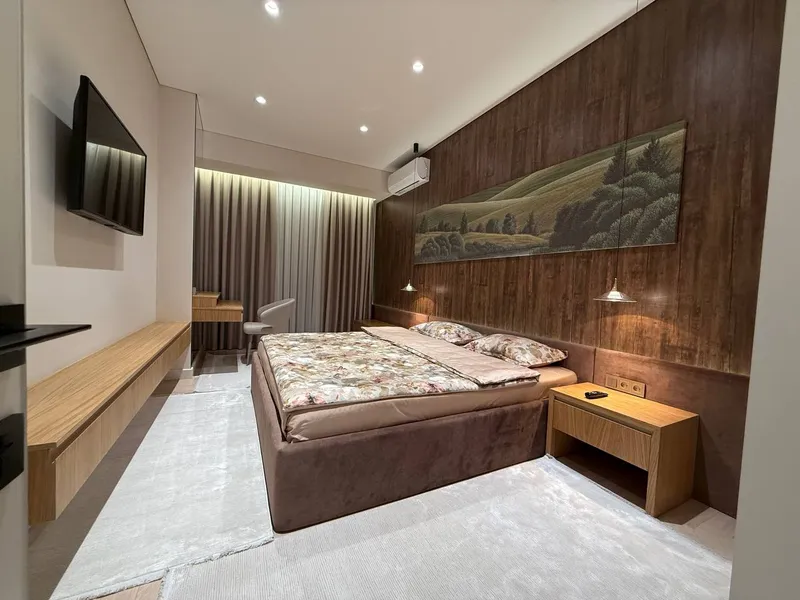 3-комнатная квартира 84 м², 2/14, ЖК Green Island (Мирабадский район) — фото 2