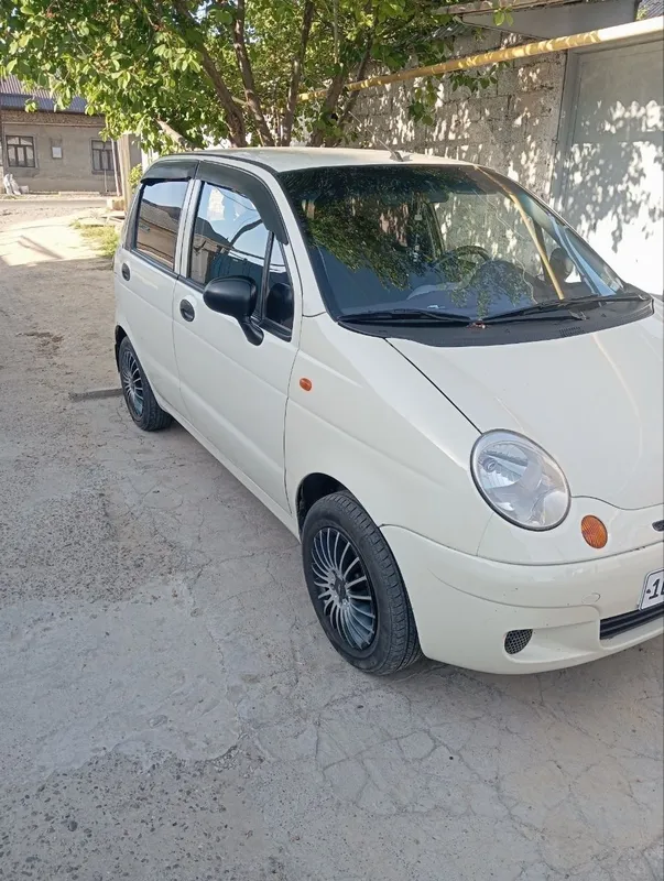 Matiz standart xolati yaxshi — фото 7