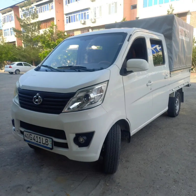 Changan yuk mashina