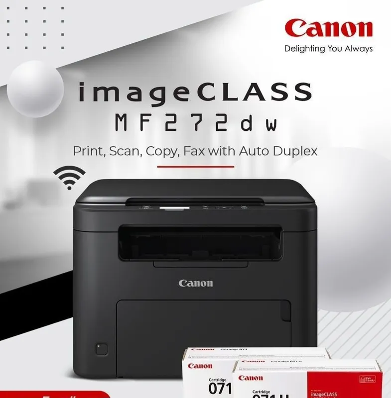 CANON MF272DW printer MFP, pul ko‘chirish bor 1 CANON MF272DW printer MFP, pul ko‘chirish bor 1