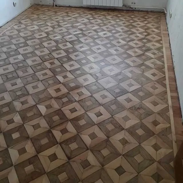 Укладка паркета, шлифовка и лакировка деревянных полов, shlifova pol — фото 3