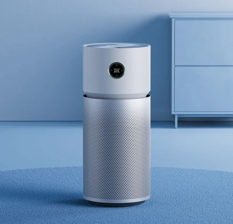 Очиститель воздуха Xiaomi Elite Smart Air Purifier Y-600 Очиститель воздуха Xiaomi Elite Smart Air Purifier Y-600