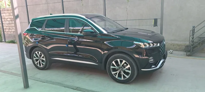 Chery 7 pro bez lyk 5 Chery 7 pro bez lyk 5