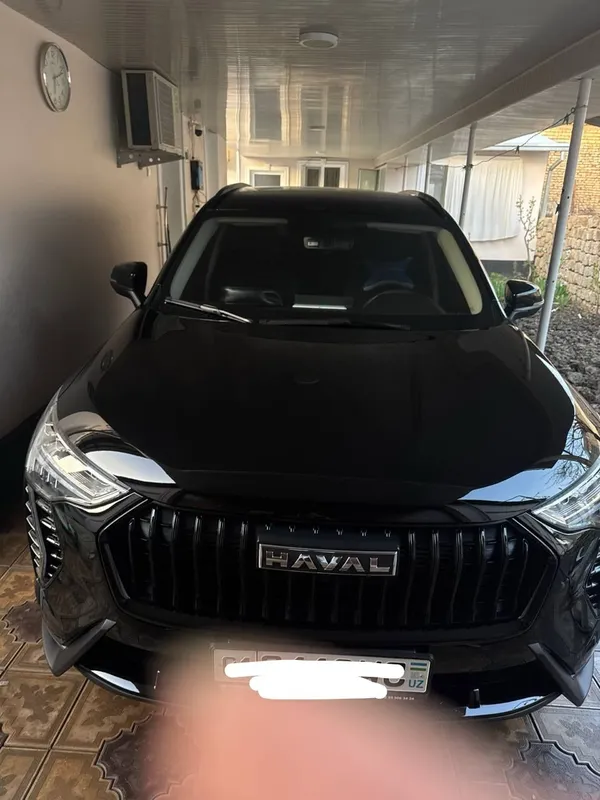 Haval Jolion 1 позиция рестайлинг 2025 года черный. Вариант выкуп
