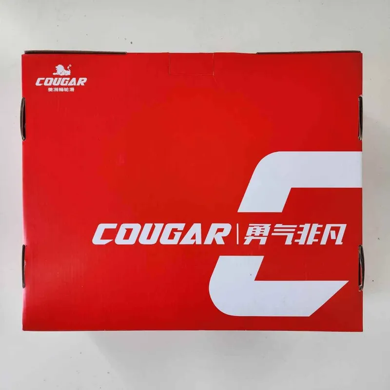 Cougar ролик оптом и розничная — фото 4