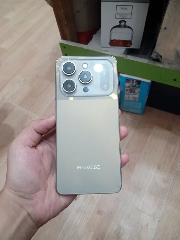 M-HORSE 17