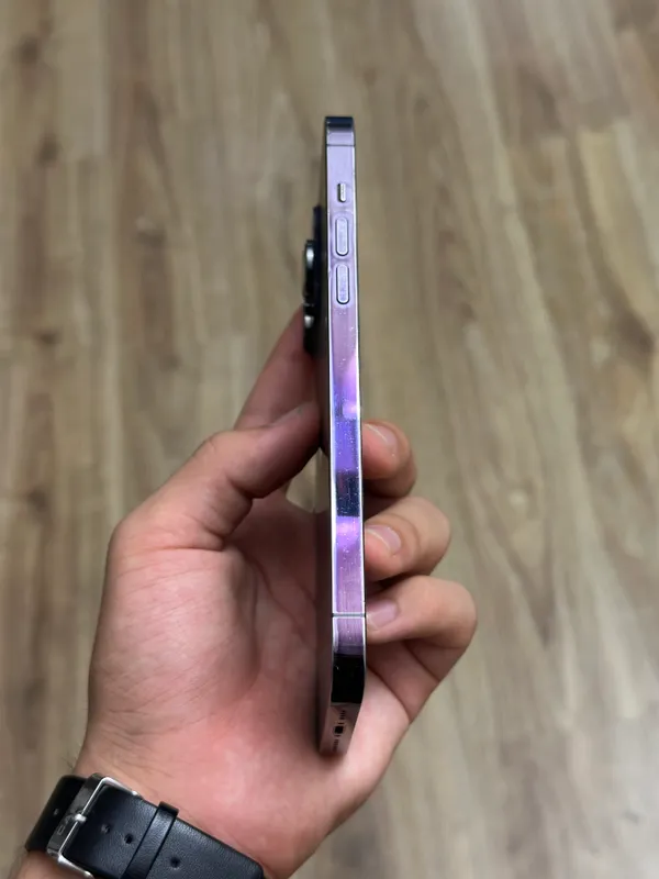 iPhone 14 Pro Max 512 ГБ, ёмкость аккумулятора 78% 3 iPhone 14 Pro Max 512 ГБ, ёмкость аккумулятора 78% 3