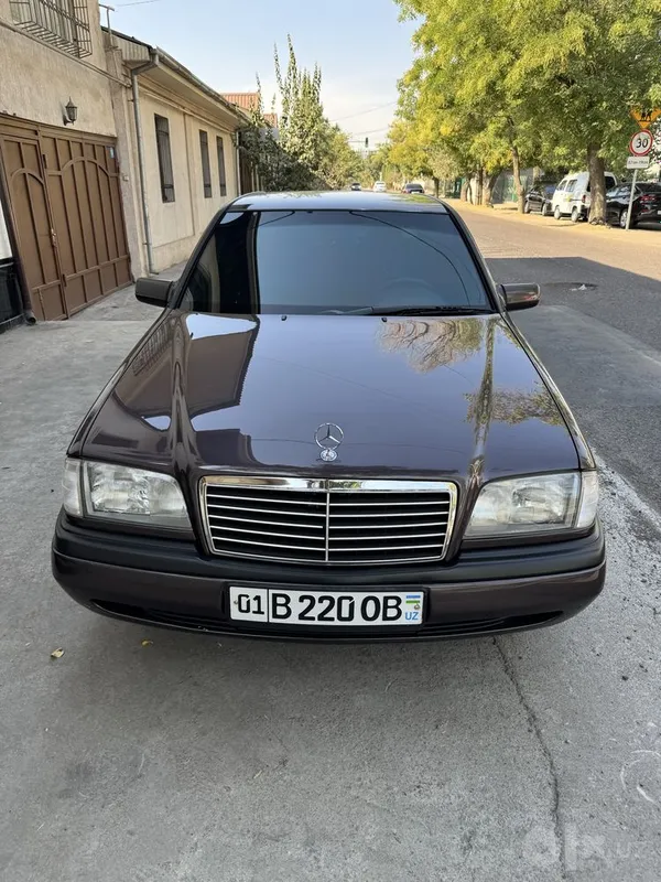 Mercedes 180, родной 3 Mercedes 180, родной 3
