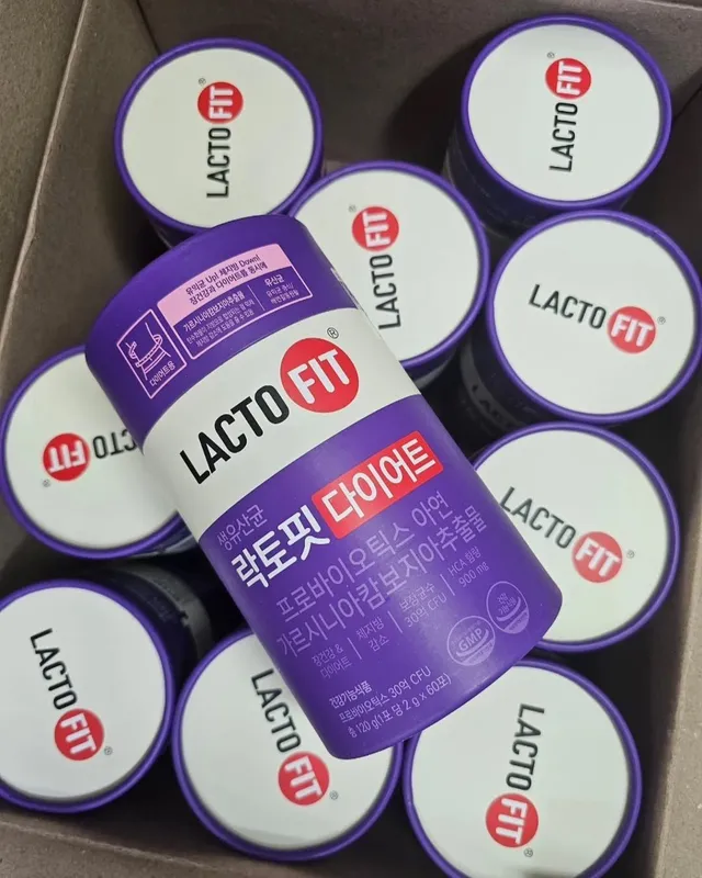 Lacto fit Korea orginal — фото 2