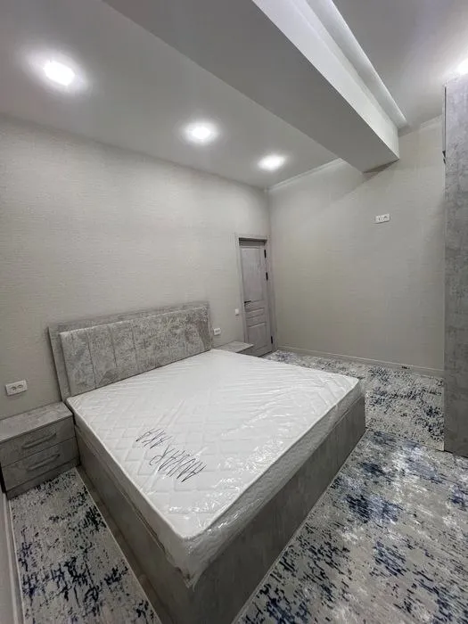 Аренда 2-комнатной квартиры, 45 м², 4/5 этаж (новостройка), Мирзо-Улугбек, массив Феруза, метро Буюк Ипак Йули