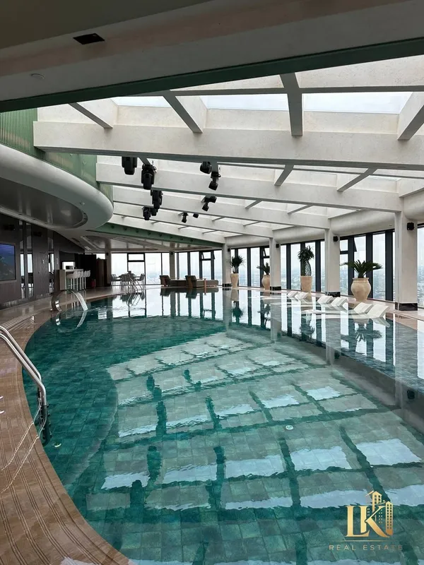 2-комнатная квартира, ЖК Piramit Tower (Яккасарайский район) — фото 3