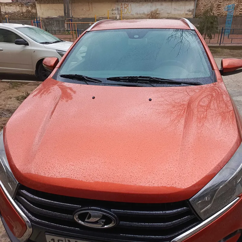 LADA VESTA SW CROSS 2019/ 1.6/ механика/ краска радной/ ҳолати зор — фото 2