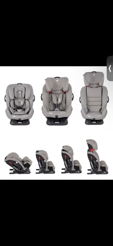 Joie bolalar avtomobil o‘rindig‘i, 0–18 kg, 5 yoshgacha 4
